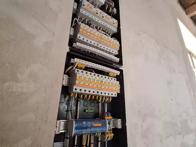 Электромонтажный работы 1, farmo.tj