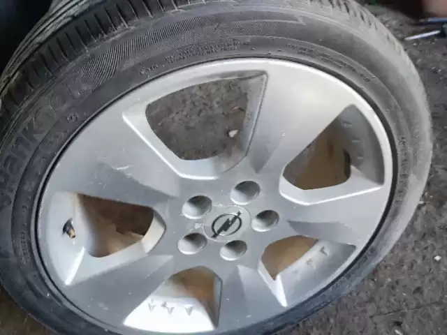 Диски и шини  R17 1, avtobaza.tj