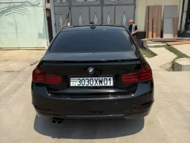 BMW 3 Series 324d, 2014 1, avtobaza.tj