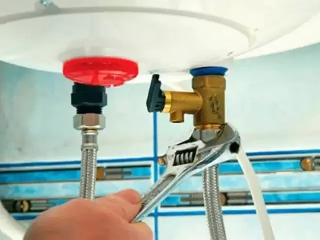 Услуги установка водонагревателя 1, farmo.tj