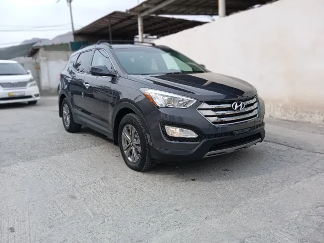 Hyundai Santa Fe 1, avtobaza.tj