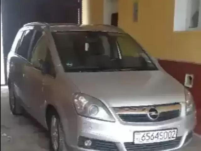 Opel Zafira, 2006 1, avtobaza.tj