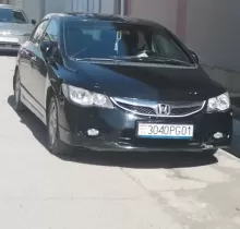 Honda Civic, 2010 в Душанбе 