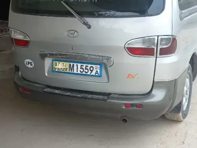 Hyundai Starex 1, avtobaza.tj