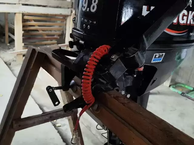 Матор лотка HANGKAI 9.8 1, avtobaza.tj