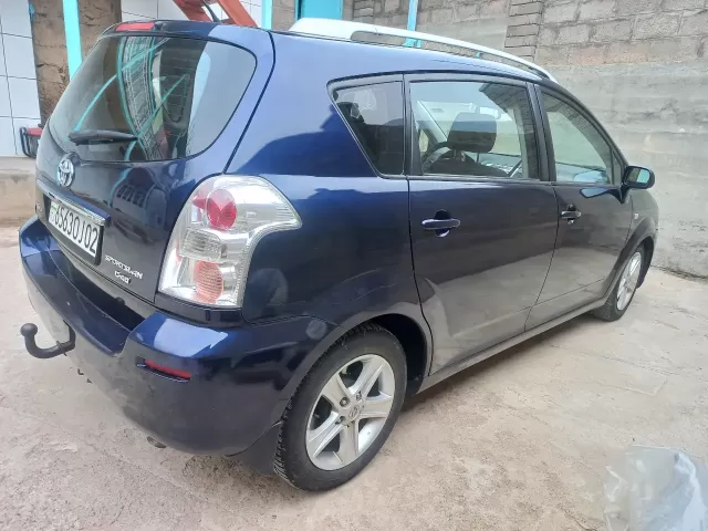 Toyota Corola Verso, 2007 1, avtobaza.tj