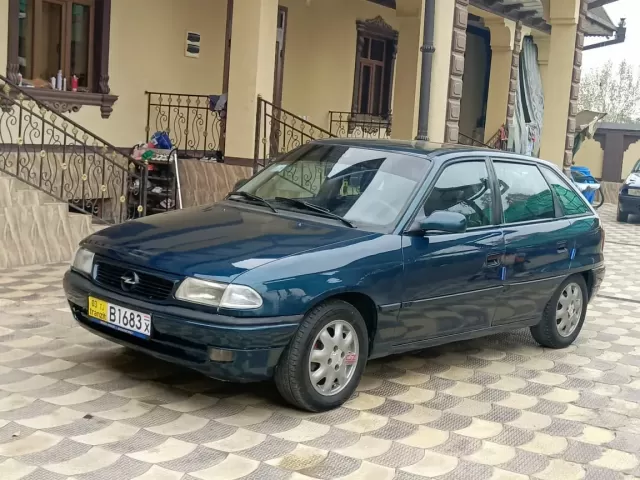 Opel Astra F, 1996 1, avtobaza.tj