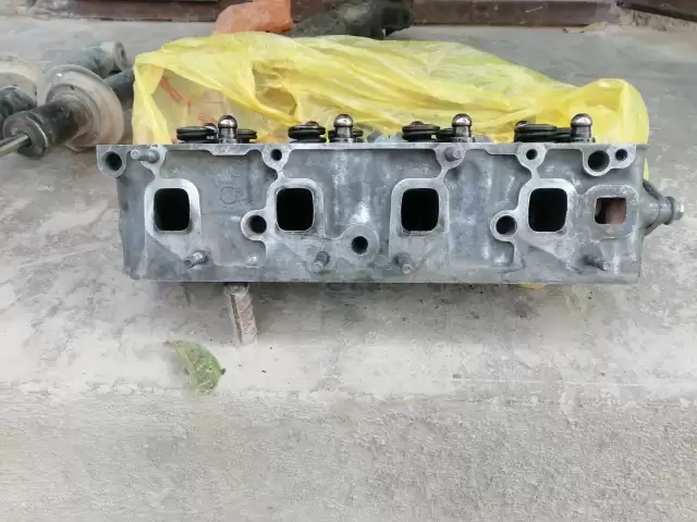 Головка опел 1.6 простой 1, avtobaza.tj