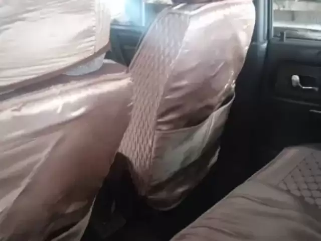 Mitsubishi Pajero, 1997 1, avtobaza.tj