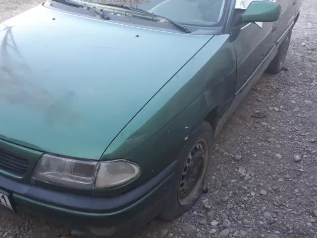 Opel Astra F 1, avtobaza.tj