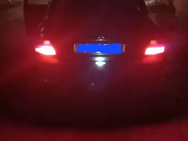 Opel Vectra B, 1996 1, avtobaza.tj