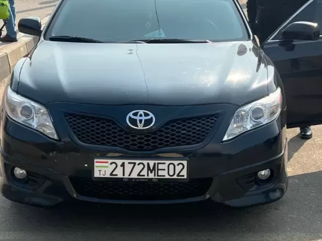 Toyota Camry, 2011 1, avtobaza.tj
