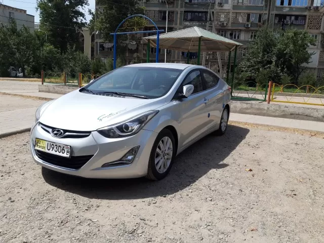 Hyundai Avante, 2014 1, avtobaza.tj