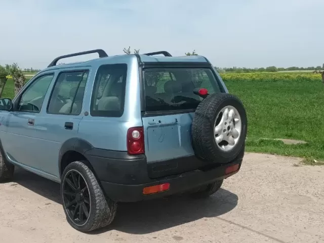 Land Rover Range Rover Sport, 2003 1, avtobaza.tj