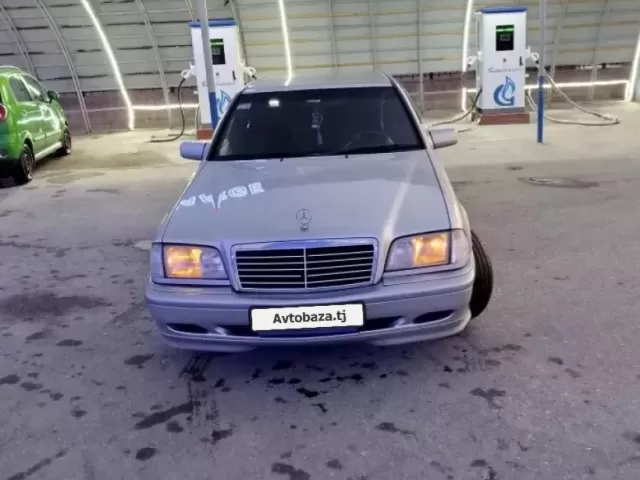 Mercedes-Benz C class 1, avtobaza.tj