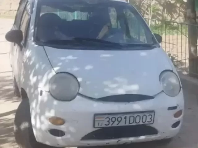 Daewoo Matiz Creative, 2006 1, avtobaza.tj