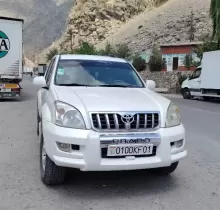 Toyota Land Cruiser Prado, 2008 в Душанбе 