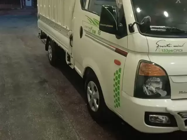 Hyundai Porter, 2015 1, avtobaza.tj