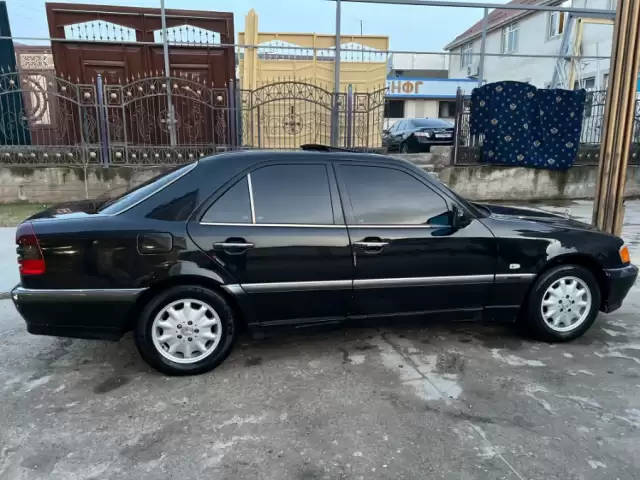 Mercedes-Benz C class, 2000 1, avtobaza.tj Mercedes-Benz C class, 2000 1, avtobaza.tj