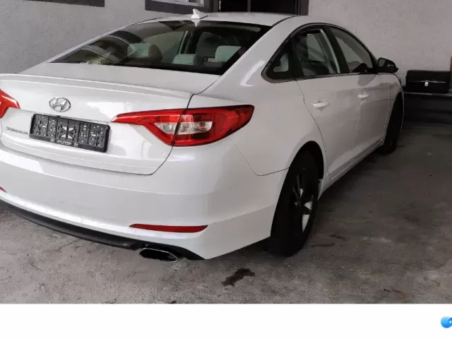Hyundai Sonata, 2015 1, avtobaza.tj