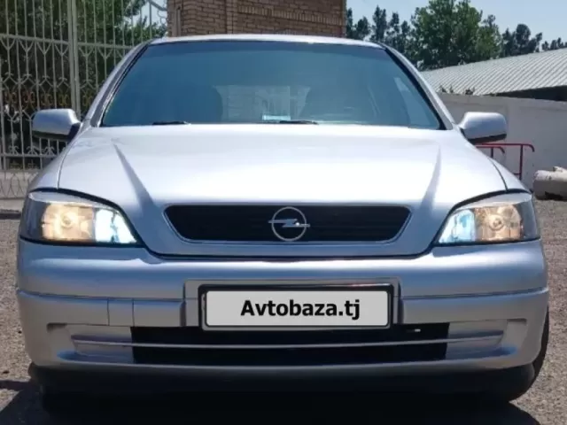 Opel Astra G, 1999 1, avtobaza.tj