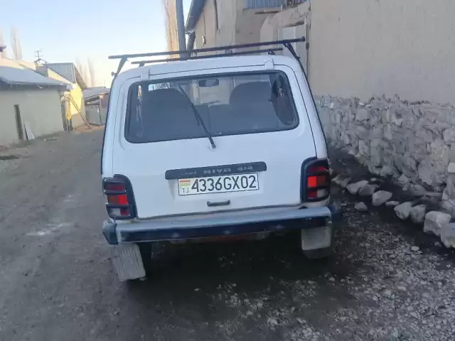 Ваз Нива, 2000 1, avtobaza.tj