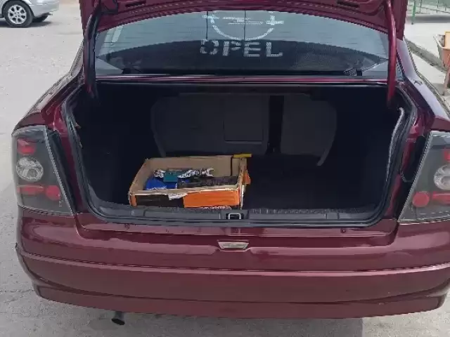 Opel Astra G, 1999 1, avtobaza.tj