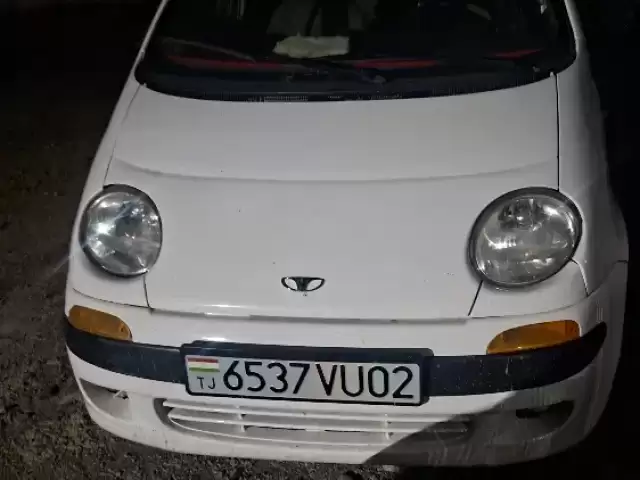 Daewoo Matiz (Standart), 2000 1, avtobaza.tj