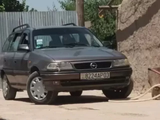 Opel Astra F, 1998 1, avtobaza.tj