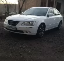 Hyundai Sonata, 2008 в Душанбе 