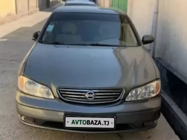 Nissan Maxima 1, avtobaza.tj