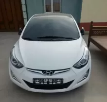 Hyundai Avante, 2015 в Худжанд