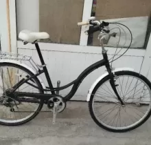 Велосипед в Душанбе 