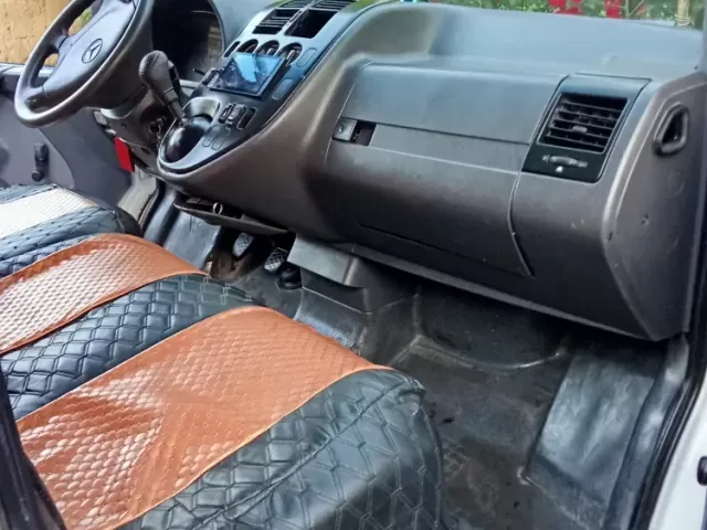 Mercedes-Benz Vito, 1999 1, avtobaza.tj