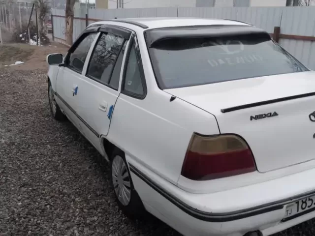 Daewoo Nexia 1, avtobaza.tj