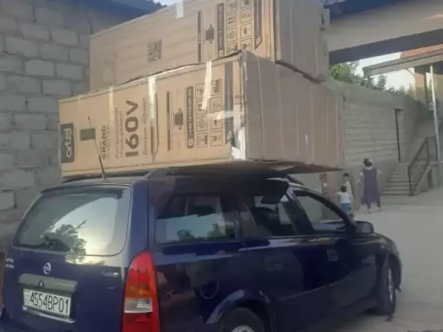 Opel Astra G, 2006 1, avtobaza.tj