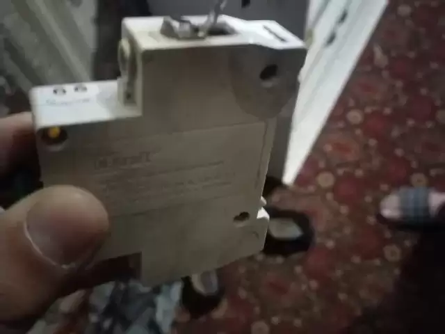 Услуга электрика 1, farmo.tj