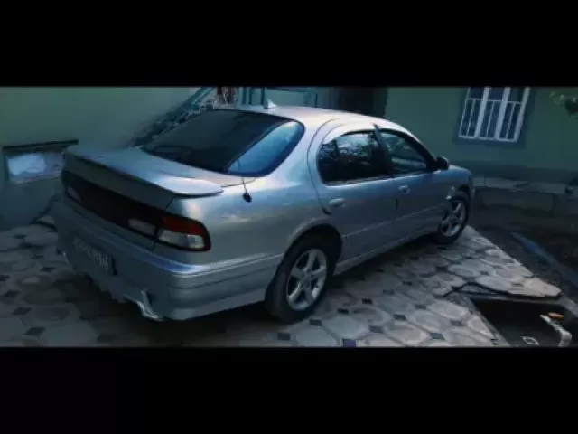 Nissan Cefiro, 1996 1, avtobaza.tj