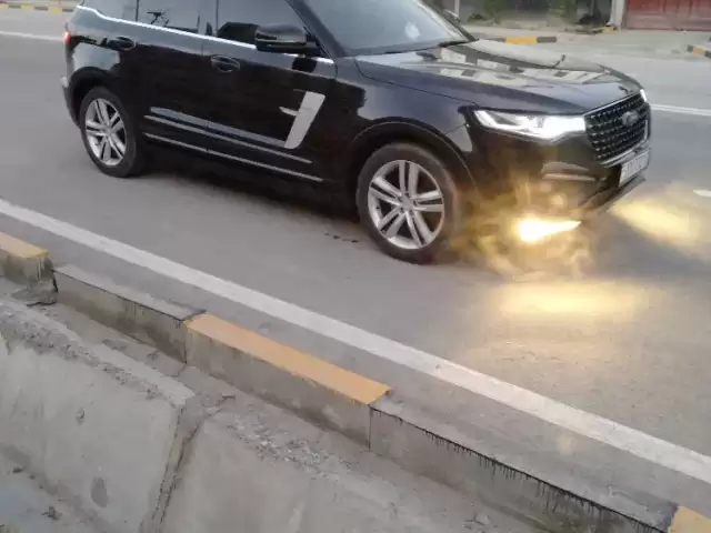 Zotye T600, 2019 1, avtobaza.tj