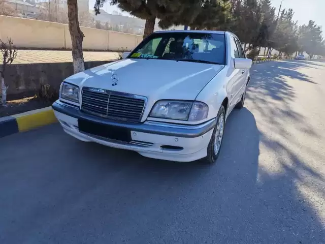 Mercedes-Benz C class, 1999 1, avtobaza.tj