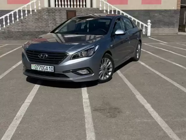 Hyundai Sonata, 2016 1, avtobaza.tj