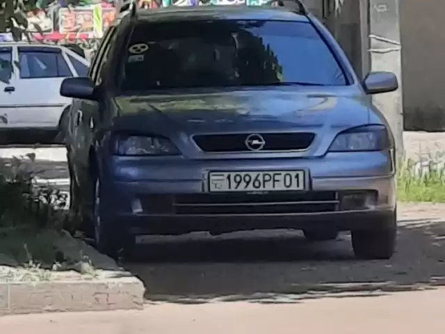 Opel Astra G, 2003 1, avtobaza.tj