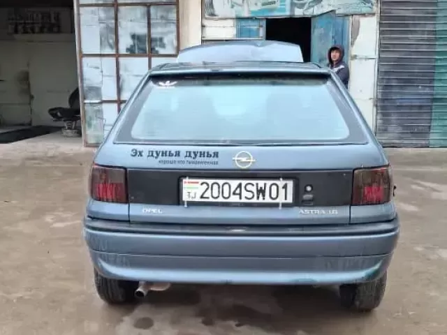 Opel Astra F, 1994 1, avtobaza.tj