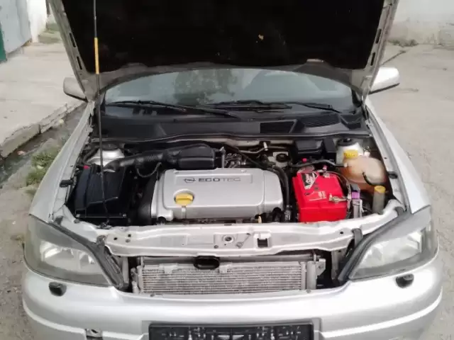 Opel Astra G, 2009 1, avtobaza.tj