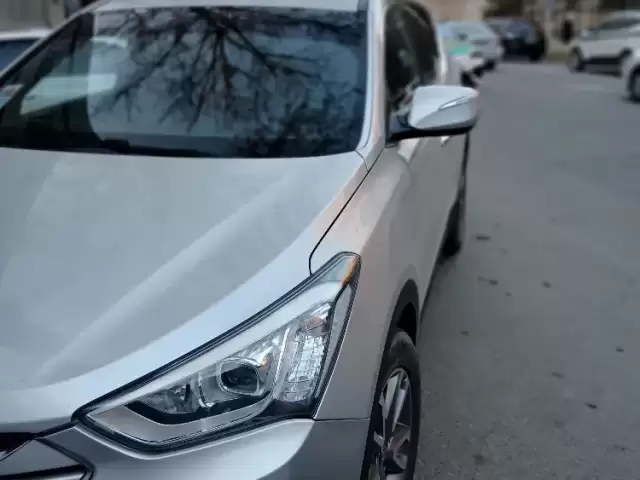 Hyundai Santa Fe, 2014 1, avtobaza.tj