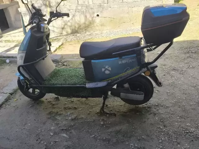 Скутер Carow, 2025 1, avtobaza.tj