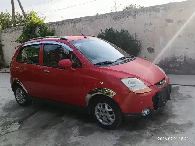 Daewoo Matiz (Standart), 2008 1, avtobaza.tj