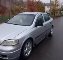 Opel Astra G, 1999 в Бальджуван 