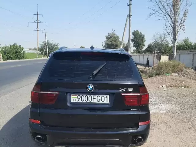 BMW X5, 2011 1, avtobaza.tj