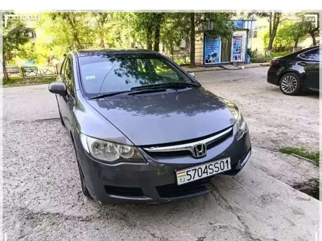Honda Civic, 2011 1, avtobaza.tj